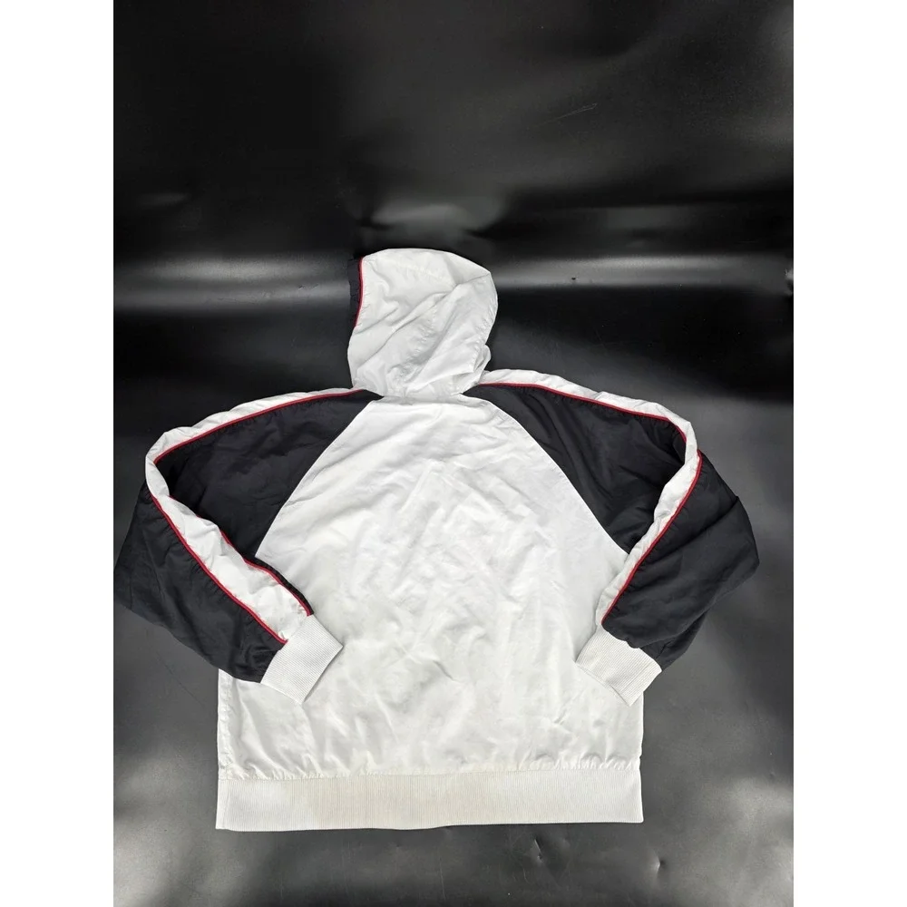 VINTAGE NIKE TRACKSUIT TOP YOUTH‎ SIZE XL (16-18) MULTICOLOR